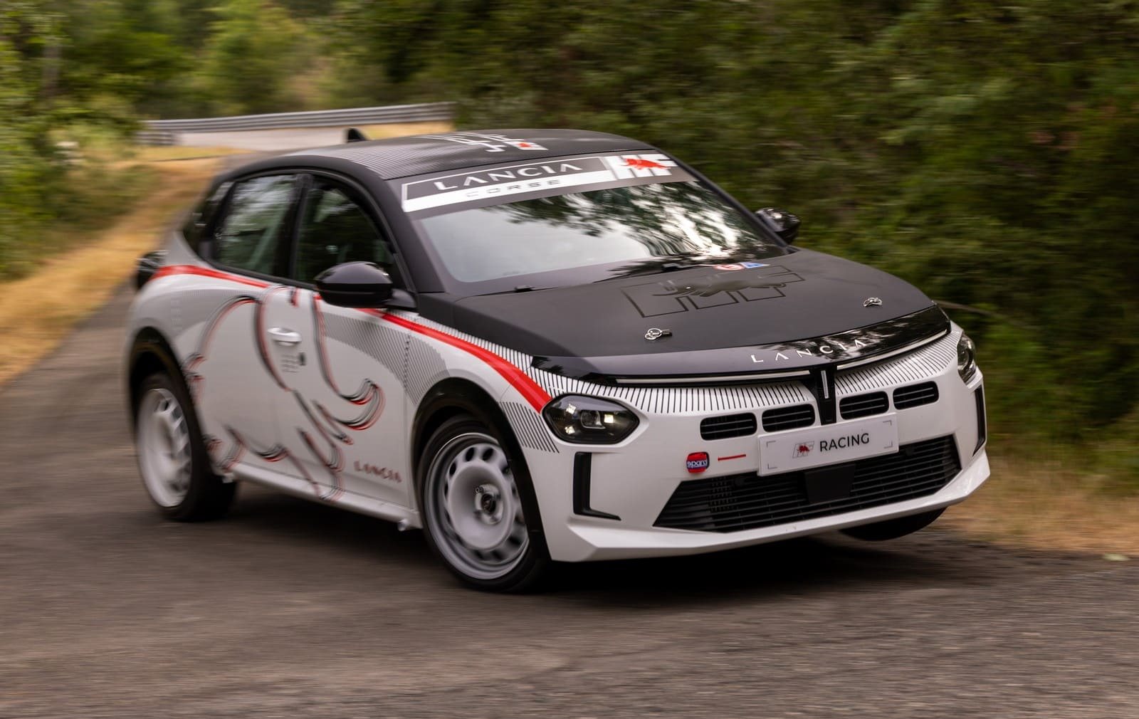2025 - LANCIA YPSILON HF RACING, foto 9