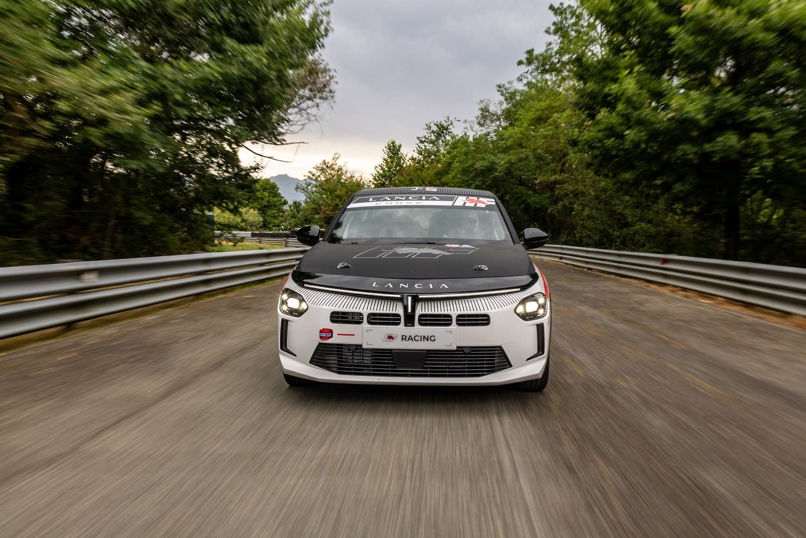 2025 - LANCIA YPSILON HF RACING, foto 24
