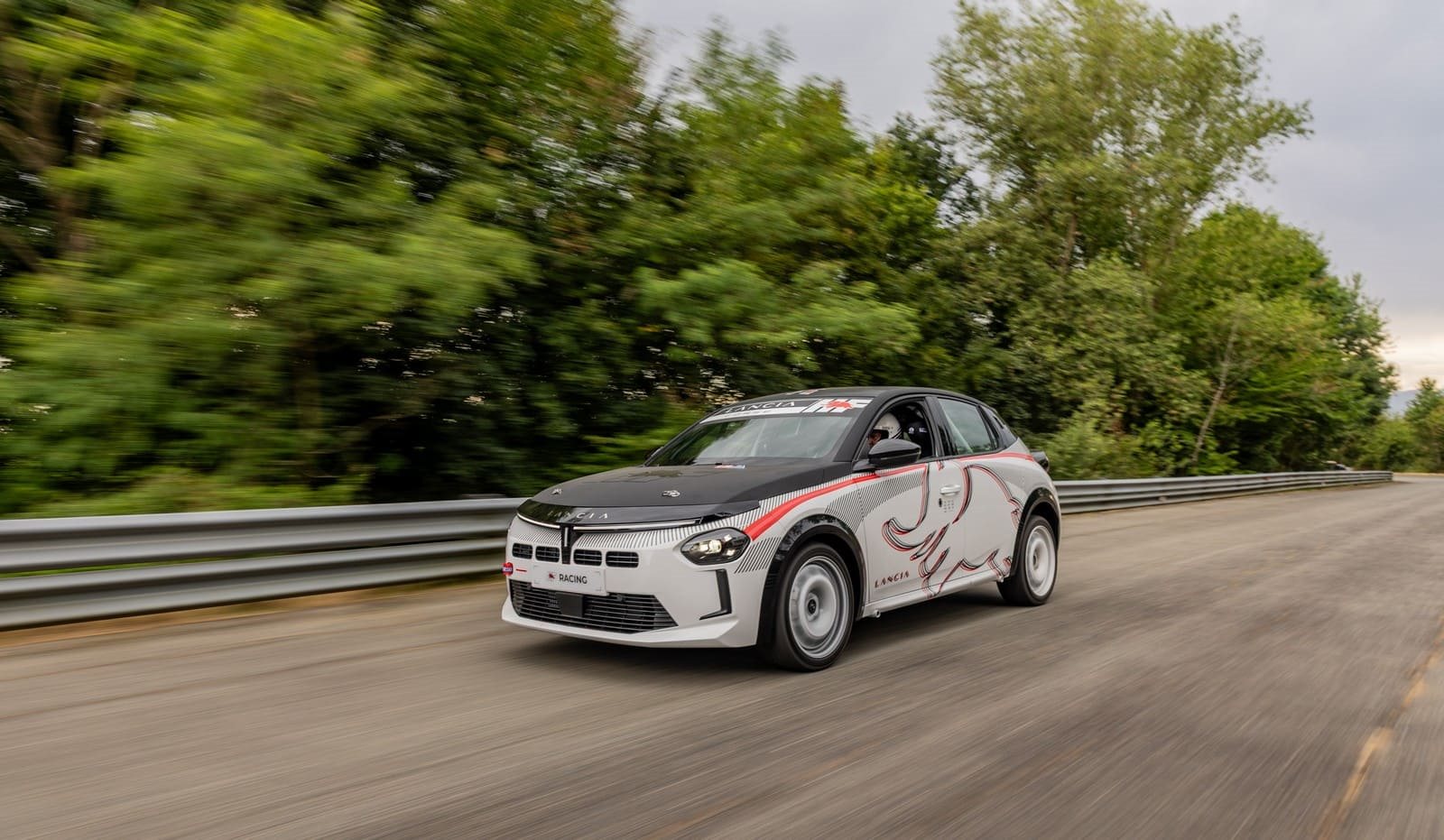 2025 - LANCIA YPSILON HF RACING, foto 25