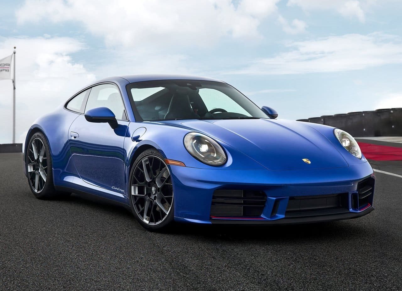 PORSCHE 911 CARRERA T CLUB COUPE, foto 3