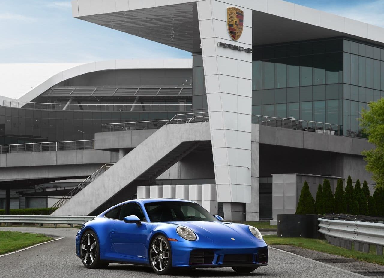 PORSCHE 911 CARRERA T CLUB COUPE, foto 5