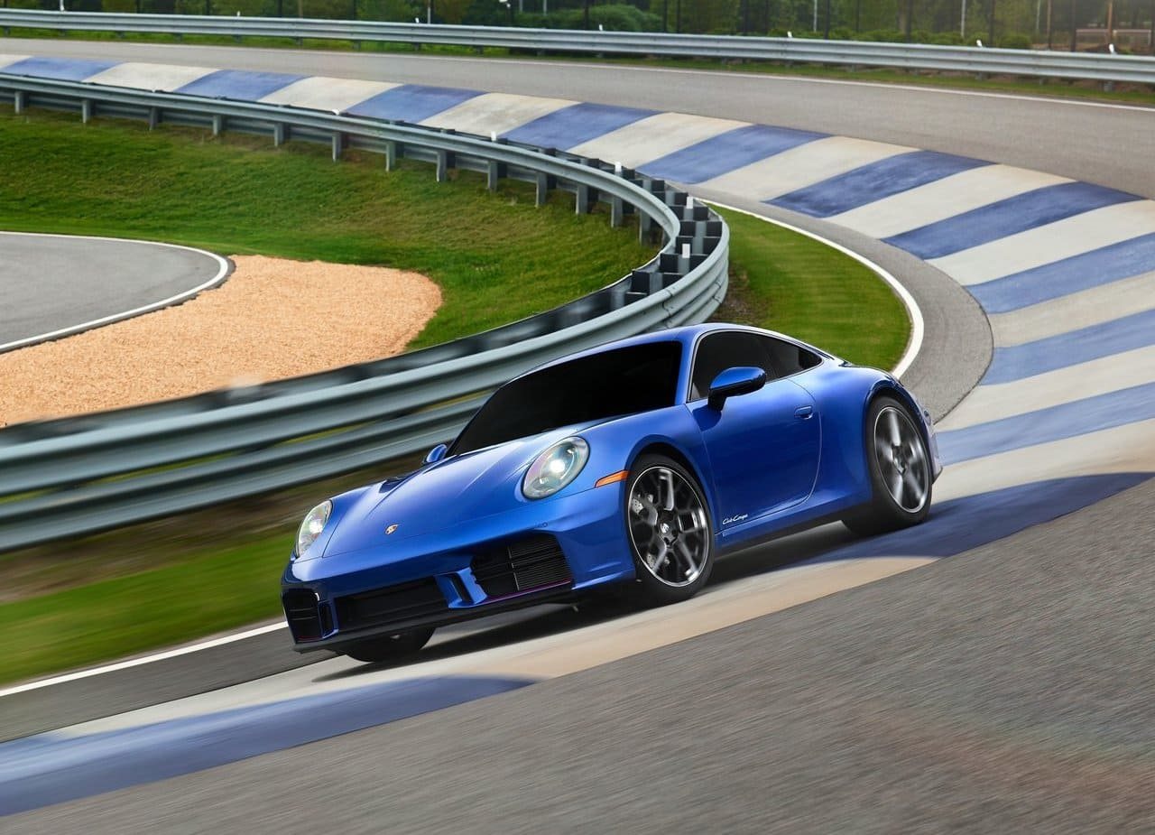 PORSCHE 911 CARRERA T CLUB COUPE, foto 6