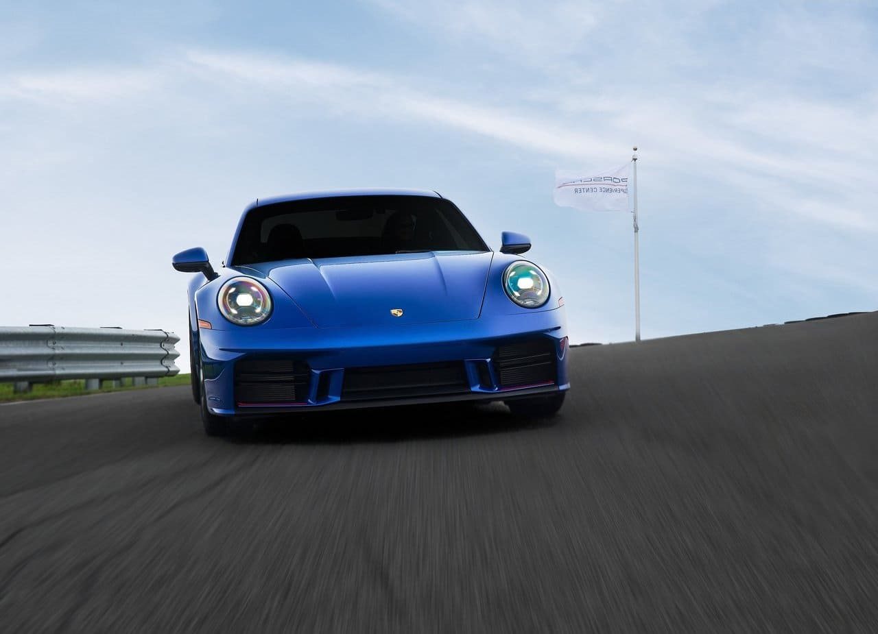 PORSCHE 911 CARRERA T CLUB COUPE, foto 11