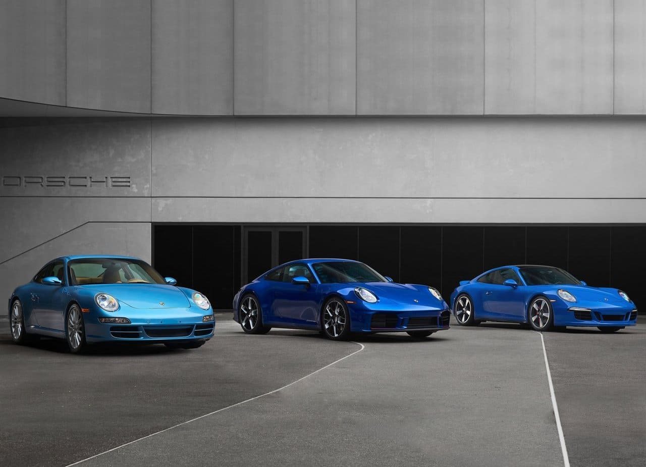 PORSCHE 911 CARRERA T CLUB COUPE, foto 14