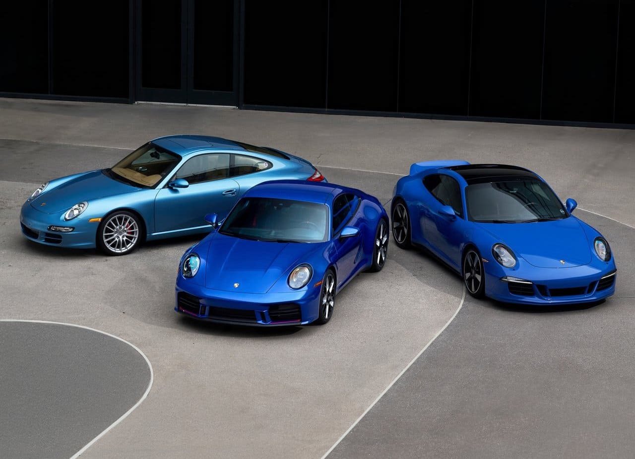 PORSCHE 911 CARRERA T CLUB COUPE, foto 15