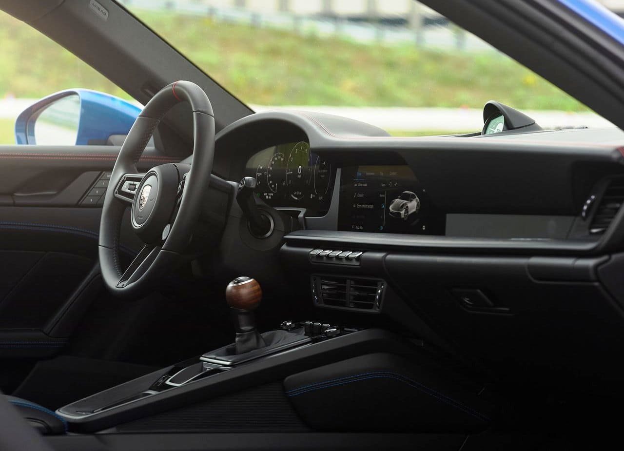 PORSCHE 911 CARRERA T CLUB COUPE, foto 17