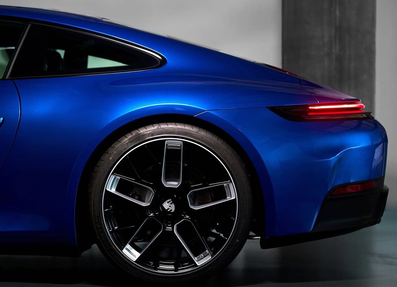 PORSCHE 911 CARRERA T CLUB COUPE, foto 28