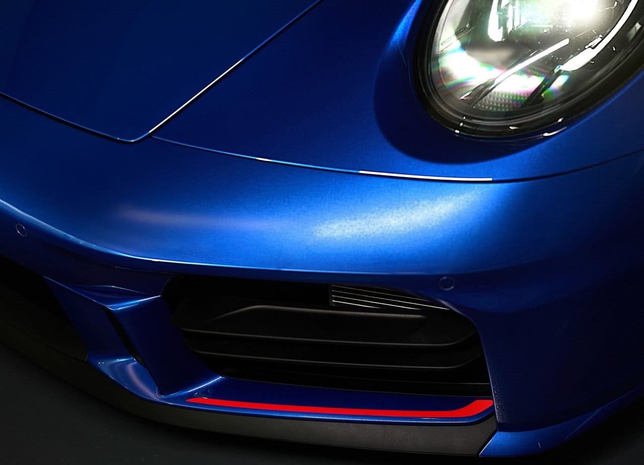 PORSCHE 911 CARRERA T CLUB COUPE, foto 30