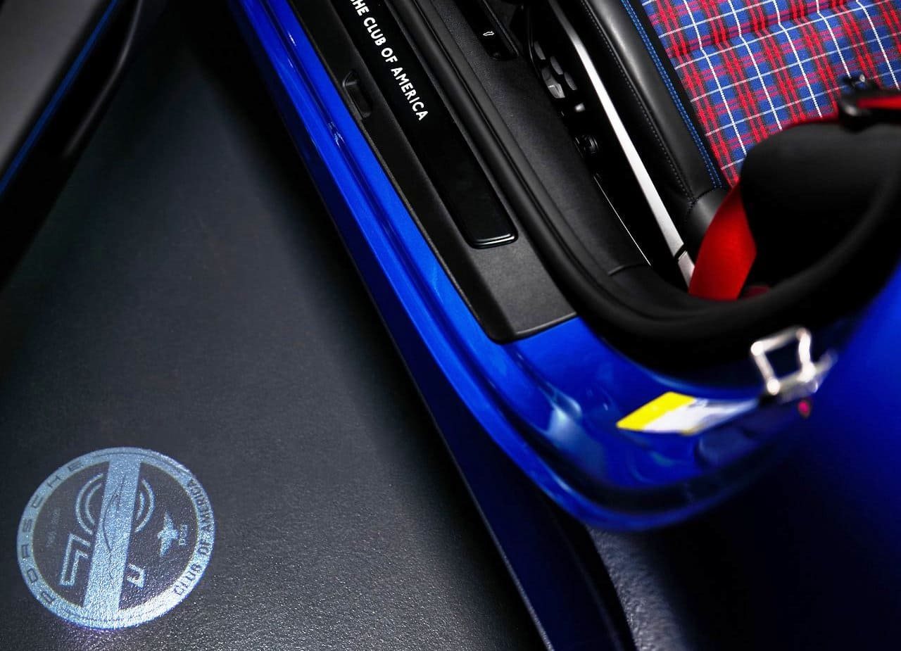 PORSCHE 911 CARRERA T CLUB COUPE, foto 31