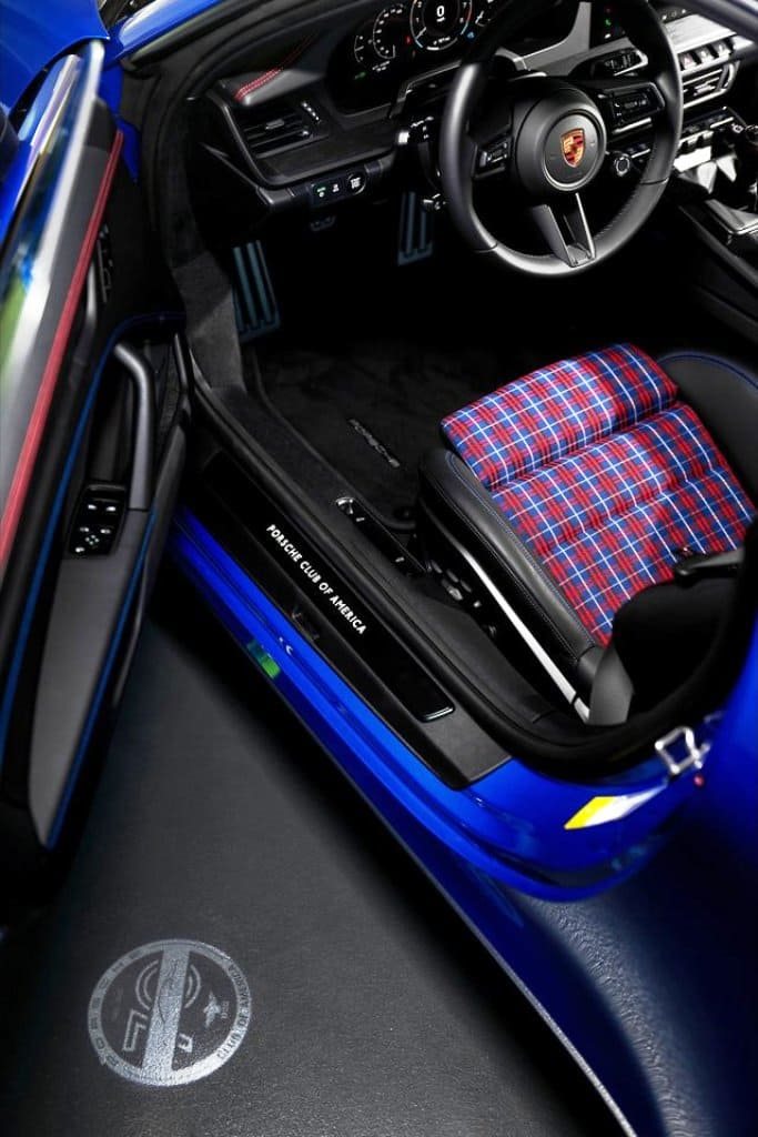 PORSCHE 911 CARRERA T CLUB COUPE, foto 33