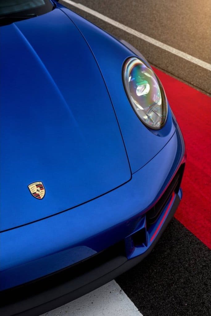 PORSCHE 911 CARRERA T CLUB COUPE, foto 36