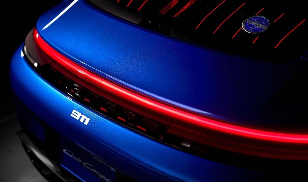 PORSCHE 911 CARRERA T CLUB COUPE, foto 37