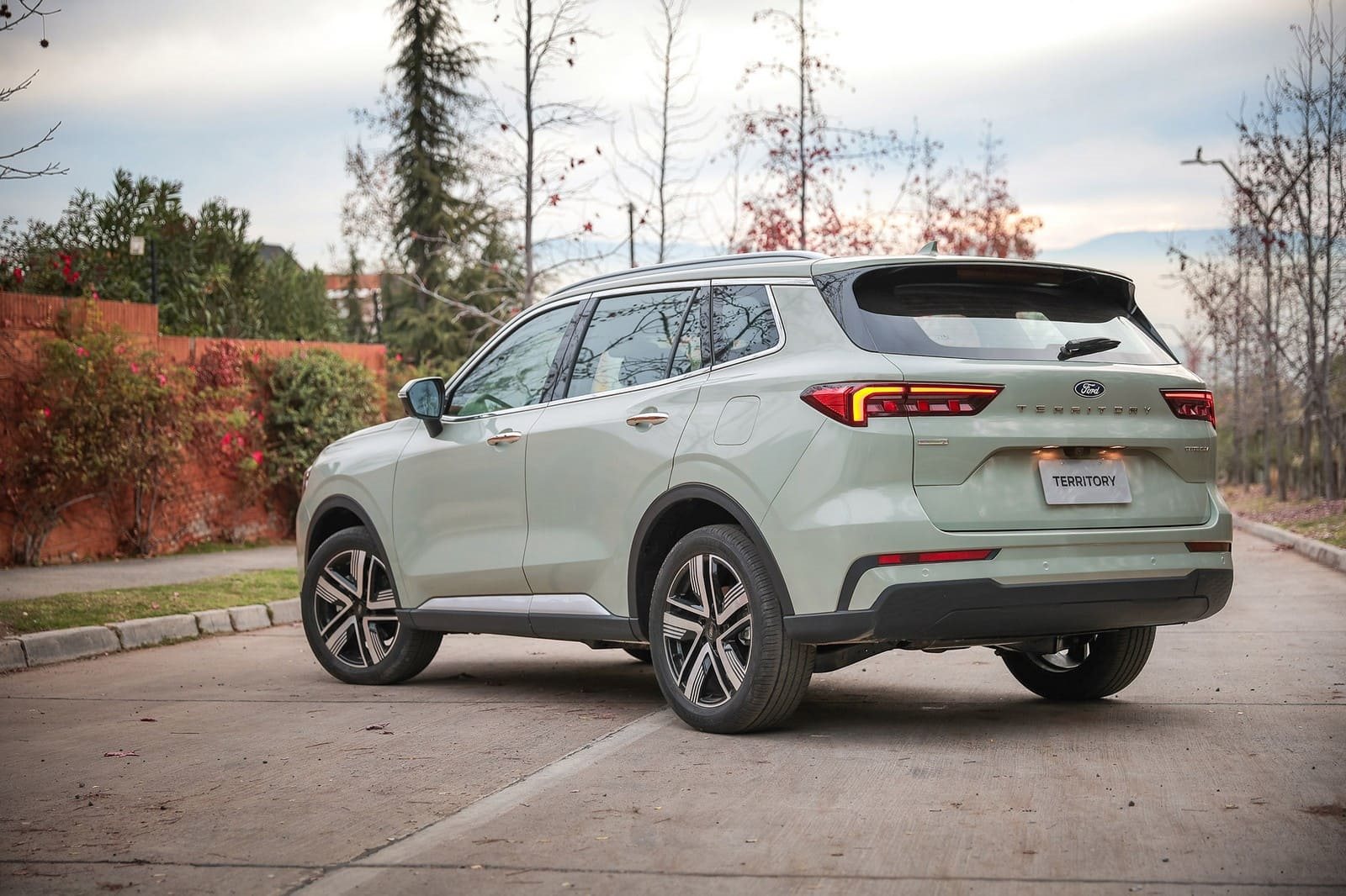 2026 - FORD TERRITORY, foto 2