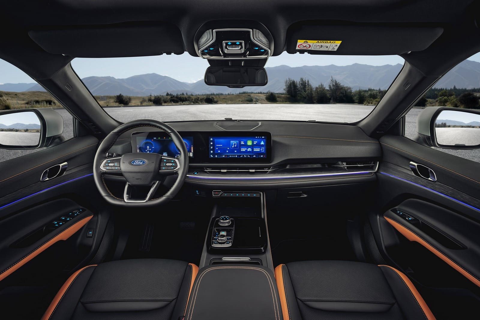 2026 - FORD TERRITORY, foto 3