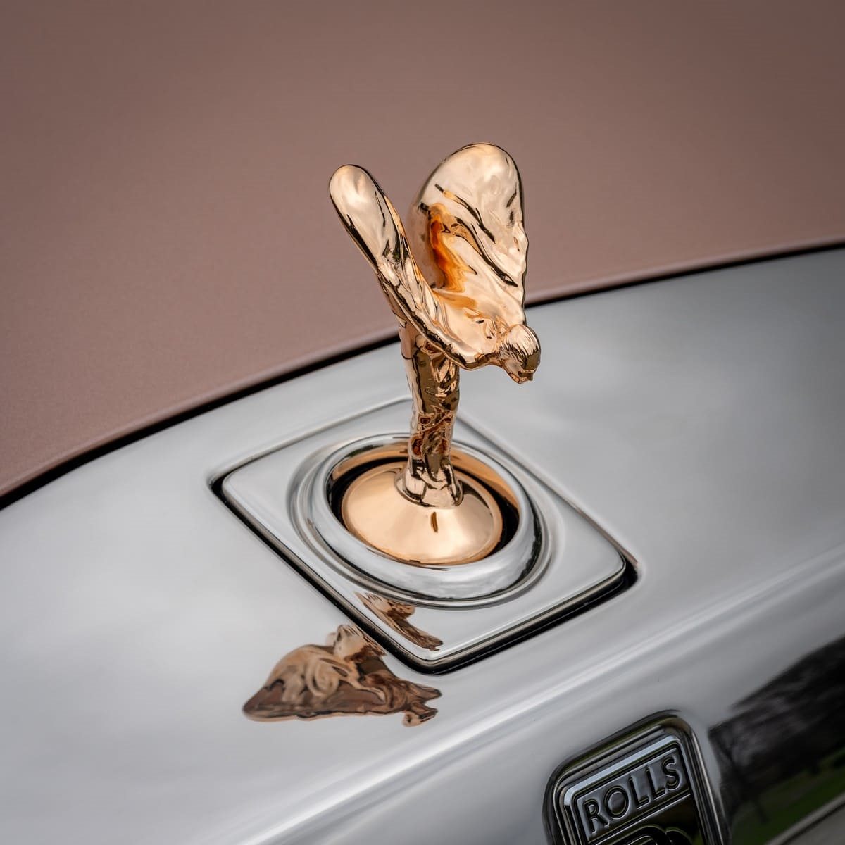 2025 - ROLLS-ROYCE PHANTOM DENTELLE, foto 8