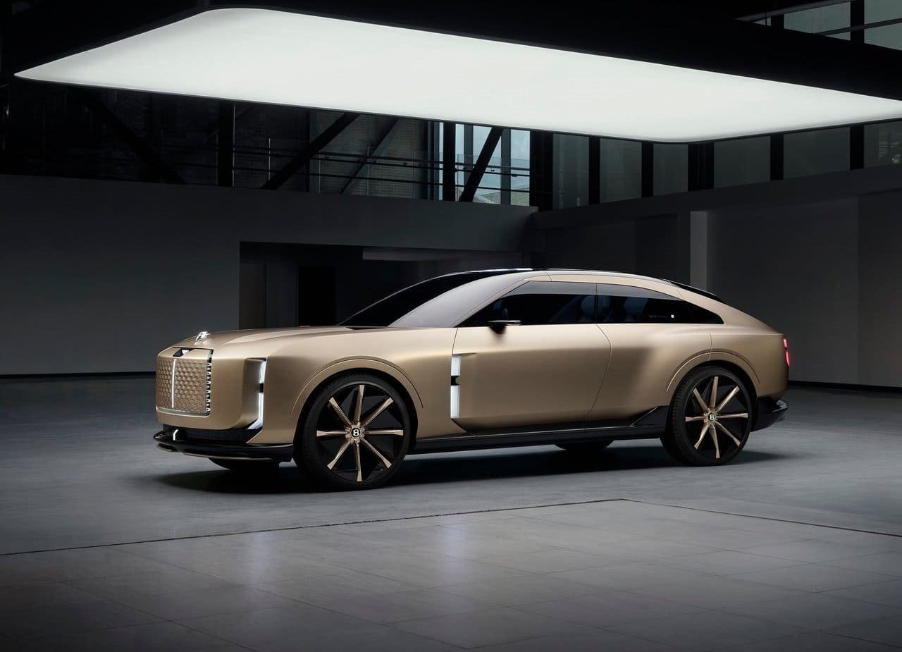 2025 - BENTLEY EXP 15 CONCEPT, foto 1