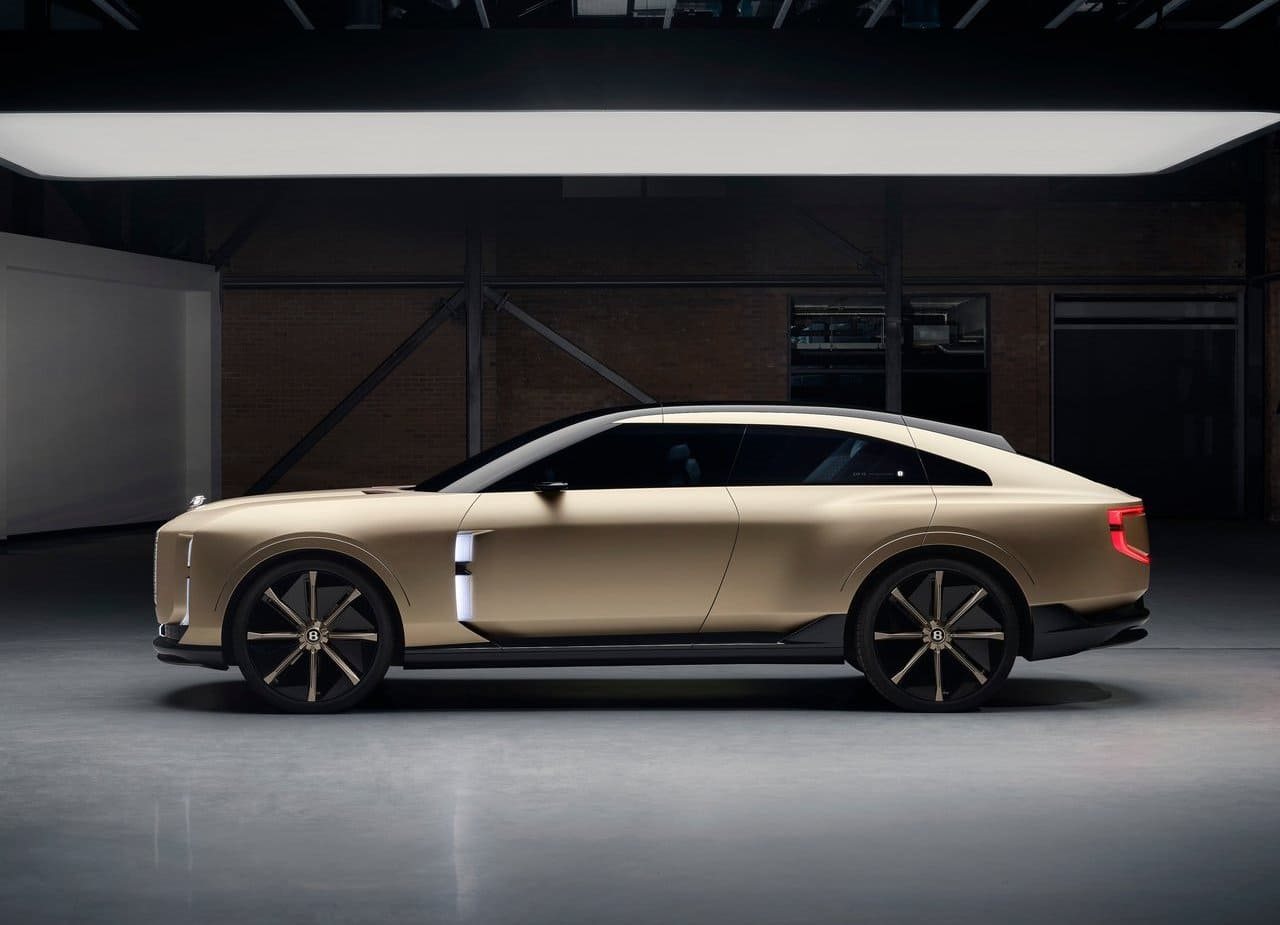 2025 - BENTLEY EXP 15 CONCEPT, foto 2