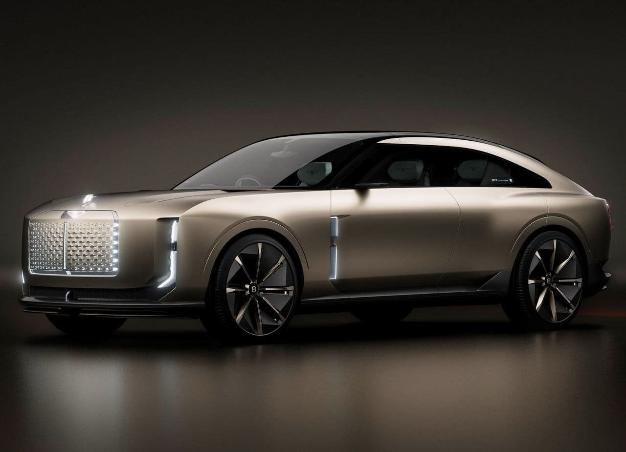 2025 - BENTLEY EXP 15 CONCEPT, foto 4