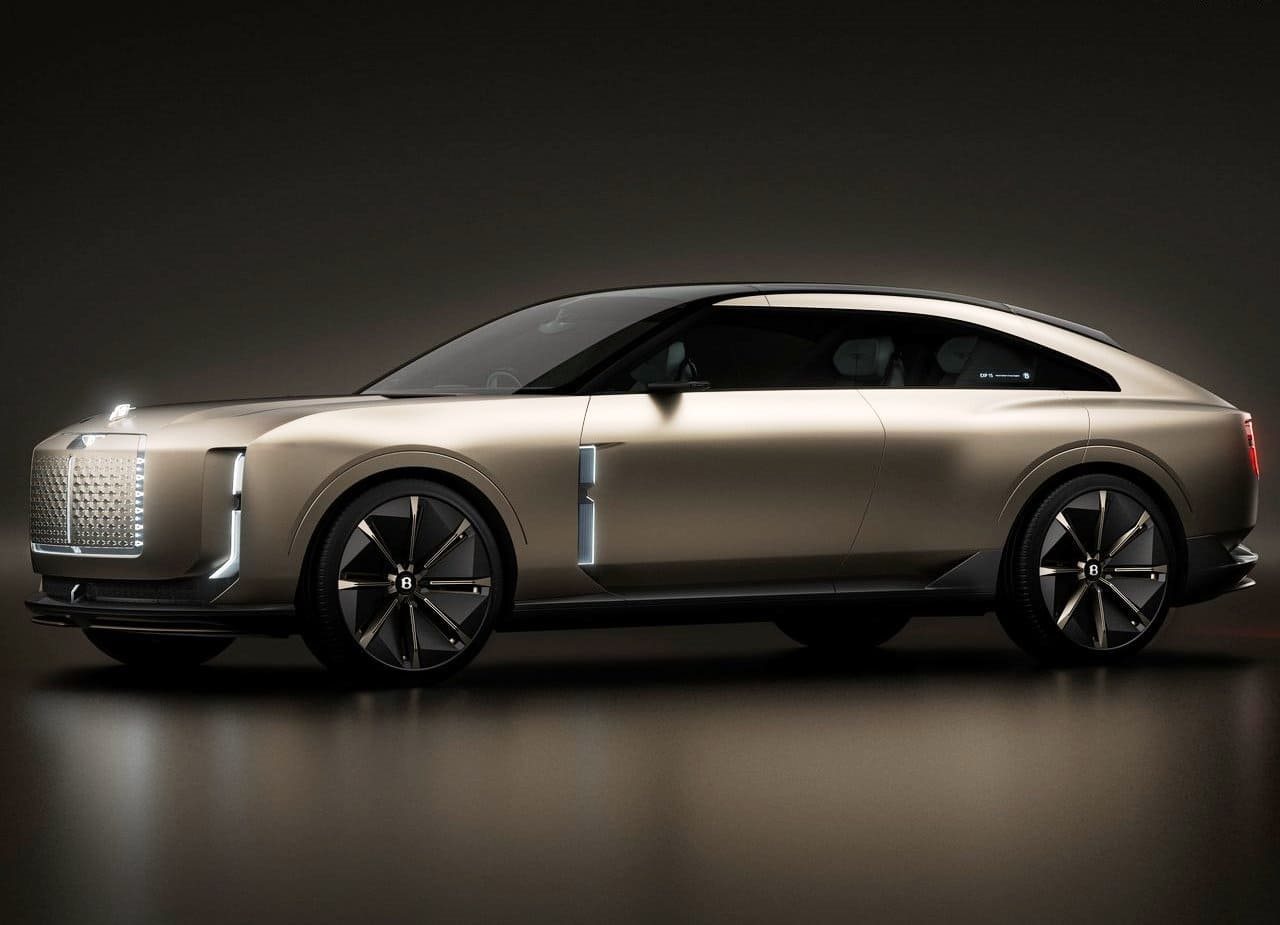 2025 - BENTLEY EXP 15 CONCEPT, foto 5