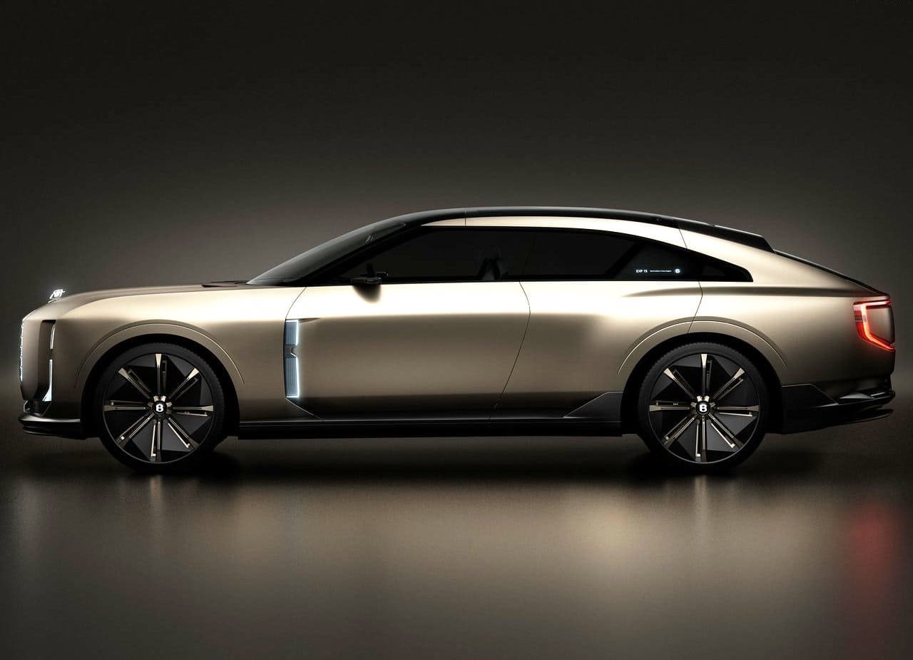 2025 - BENTLEY EXP 15 CONCEPT, foto 6