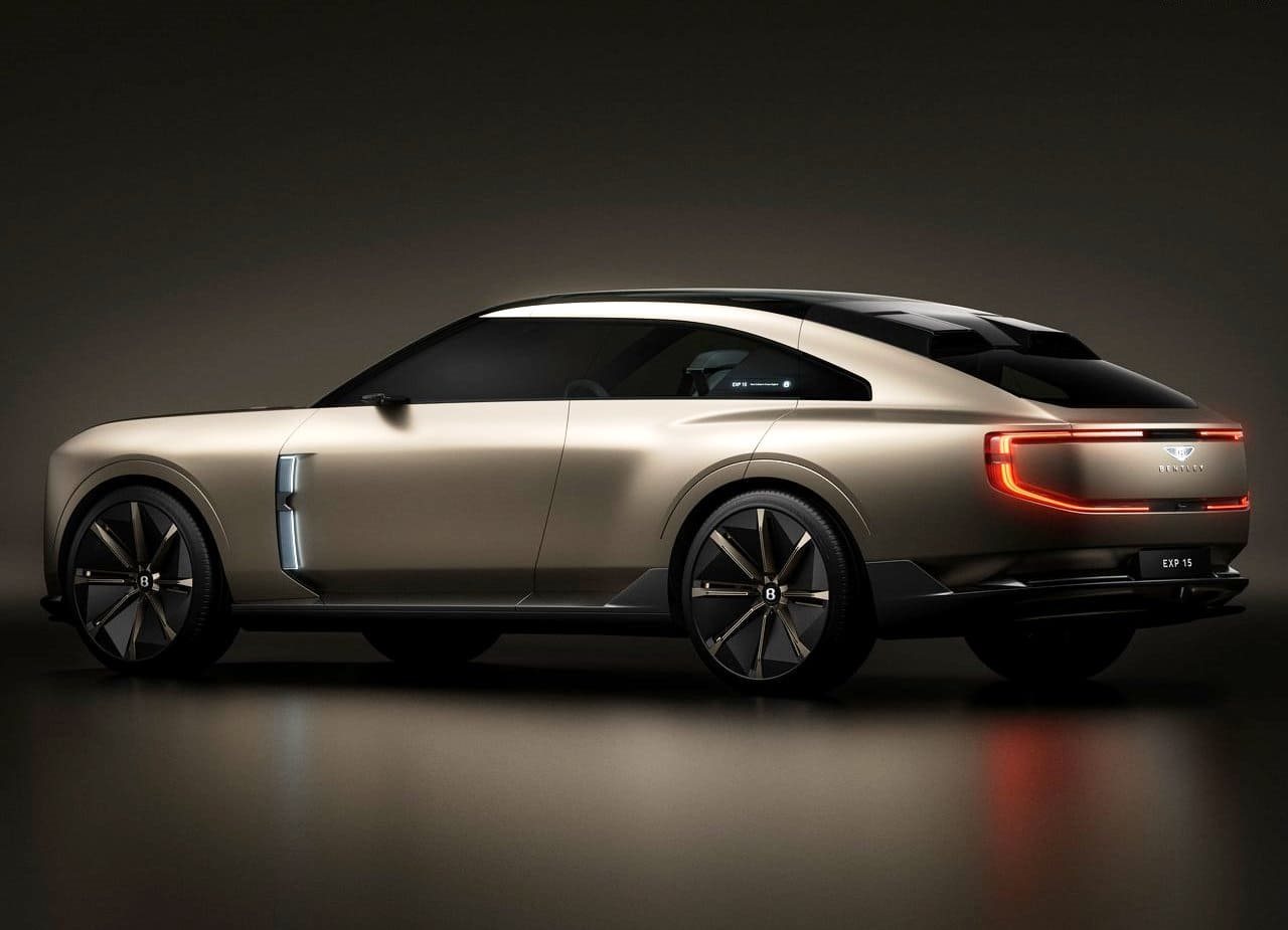 2025 - BENTLEY EXP 15 CONCEPT, foto 7