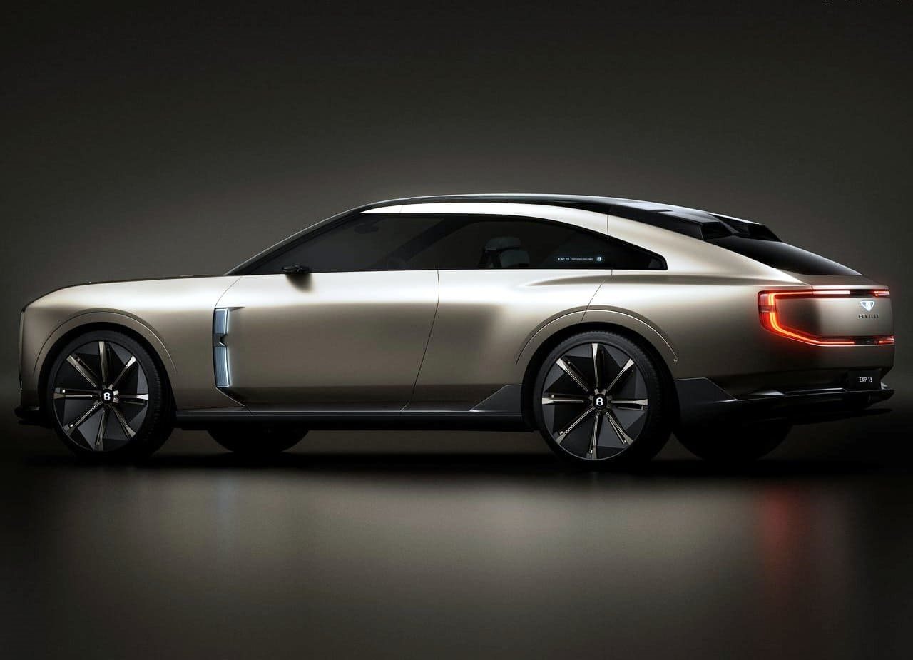 2025 - BENTLEY EXP 15 CONCEPT, foto 8