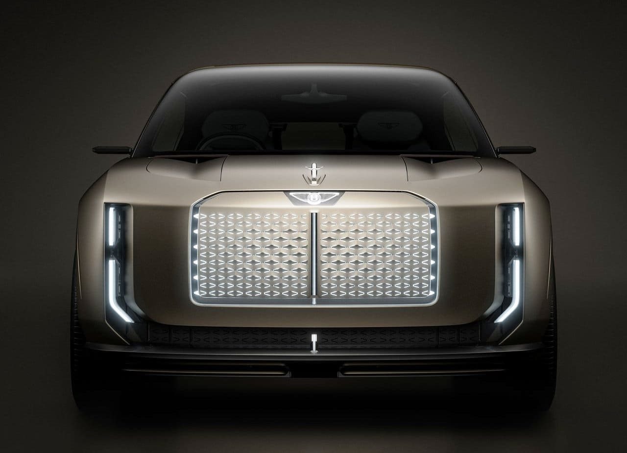 2025 - BENTLEY EXP 15 CONCEPT, foto 9