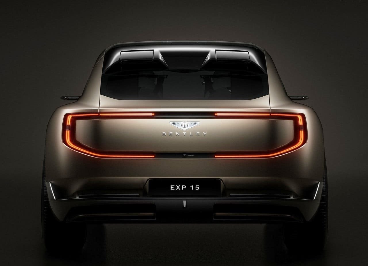 2025 - BENTLEY EXP 15 CONCEPT, foto 10