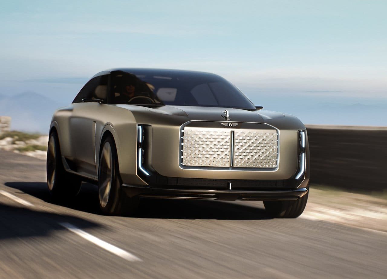 2025 - BENTLEY EXP 15 CONCEPT, foto 13