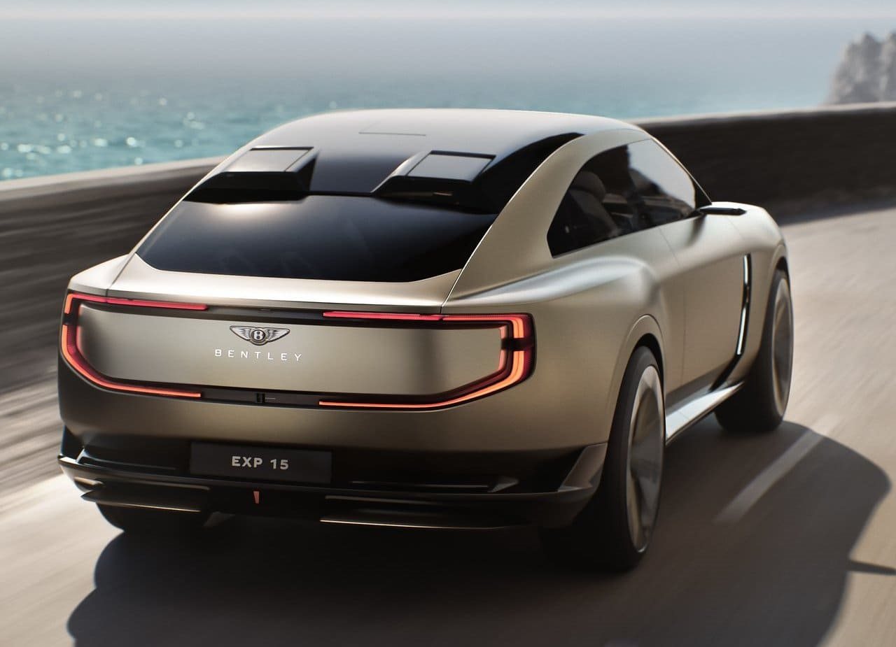2025 - BENTLEY EXP 15 CONCEPT, foto 14