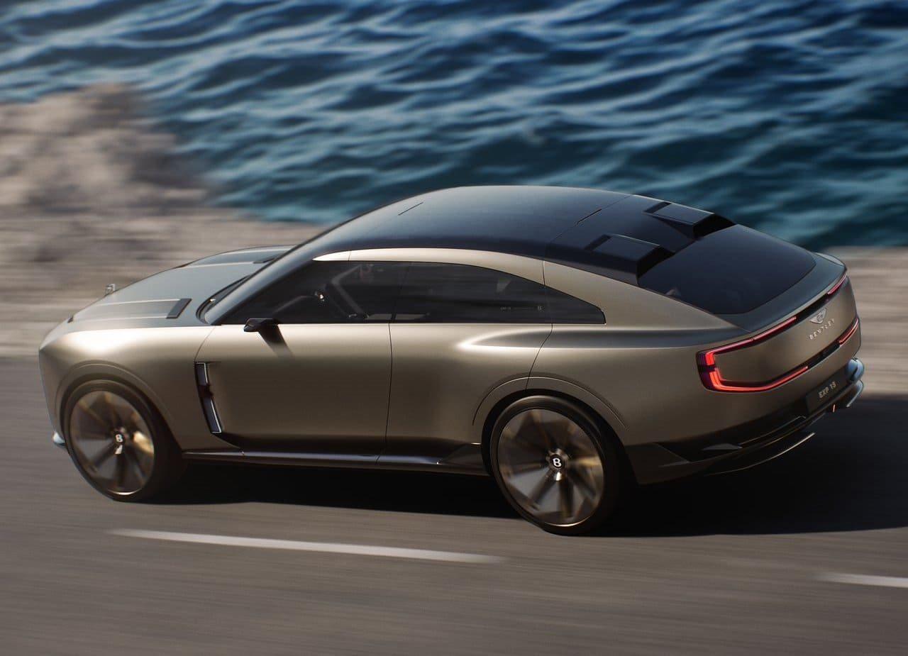 2025 - BENTLEY EXP 15 CONCEPT, foto 15