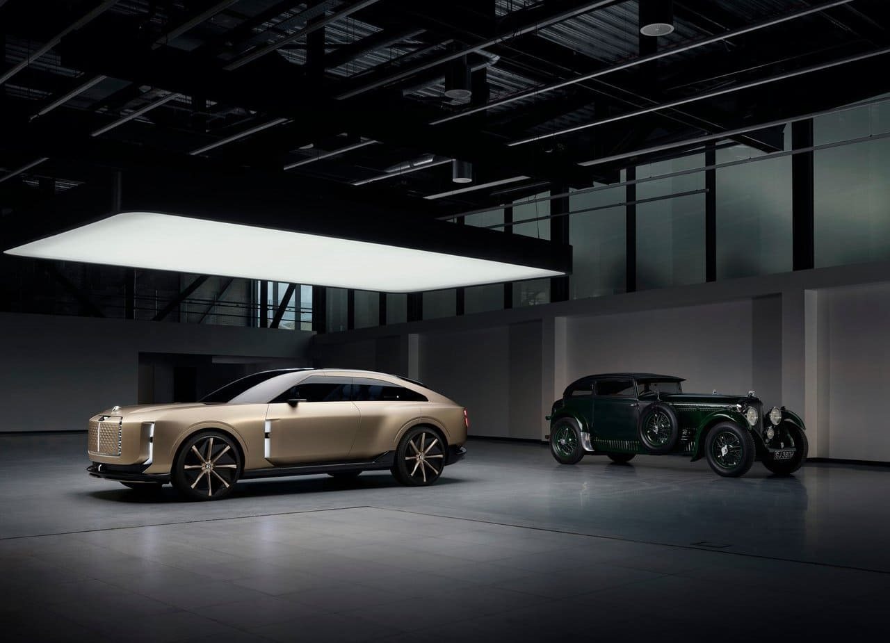 2025 - BENTLEY EXP 15 CONCEPT, foto 16
