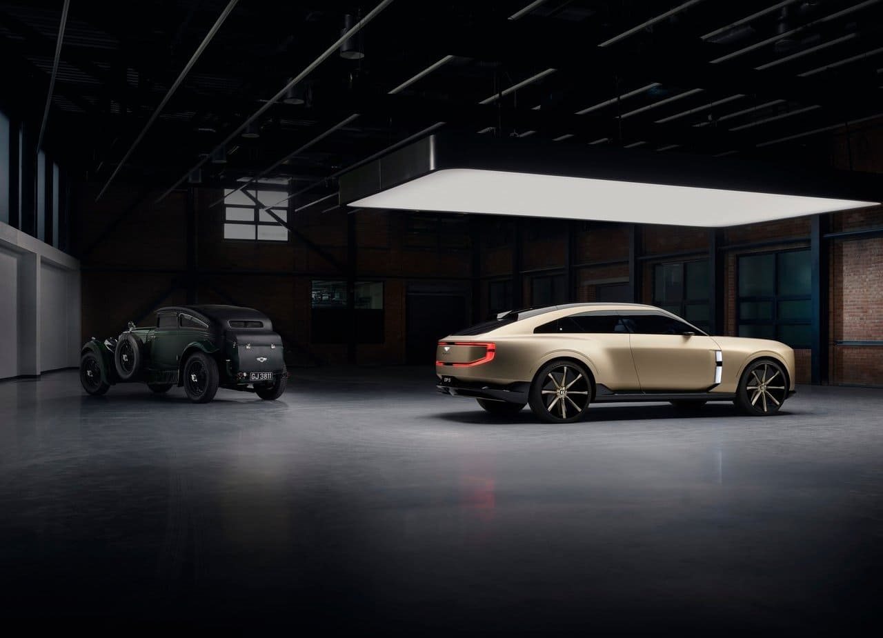 2025 - BENTLEY EXP 15 CONCEPT, foto 17