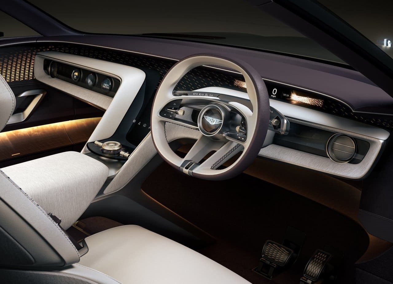 2025 - BENTLEY EXP 15 CONCEPT, foto 18
