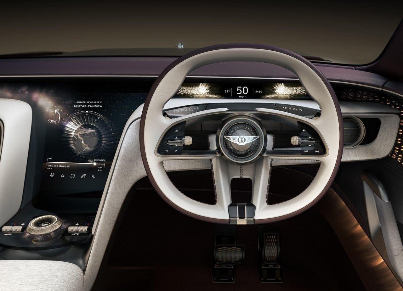 2025 - BENTLEY EXP 15 CONCEPT, foto 19