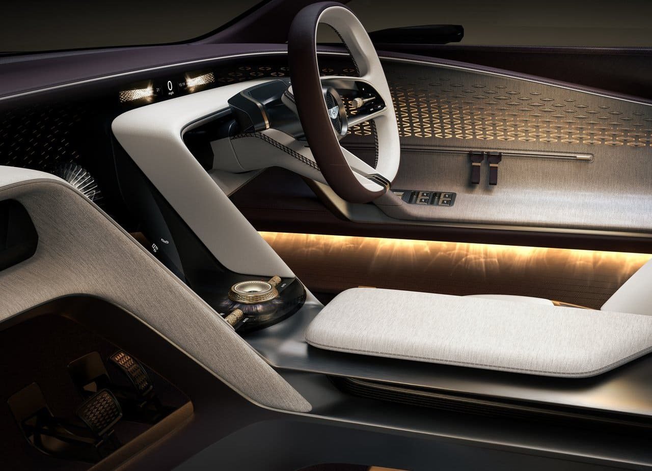 2025 - BENTLEY EXP 15 CONCEPT, foto 20