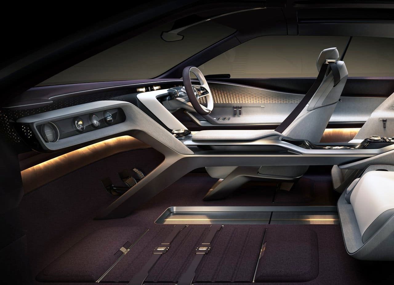 2025 - BENTLEY EXP 15 CONCEPT, foto 21