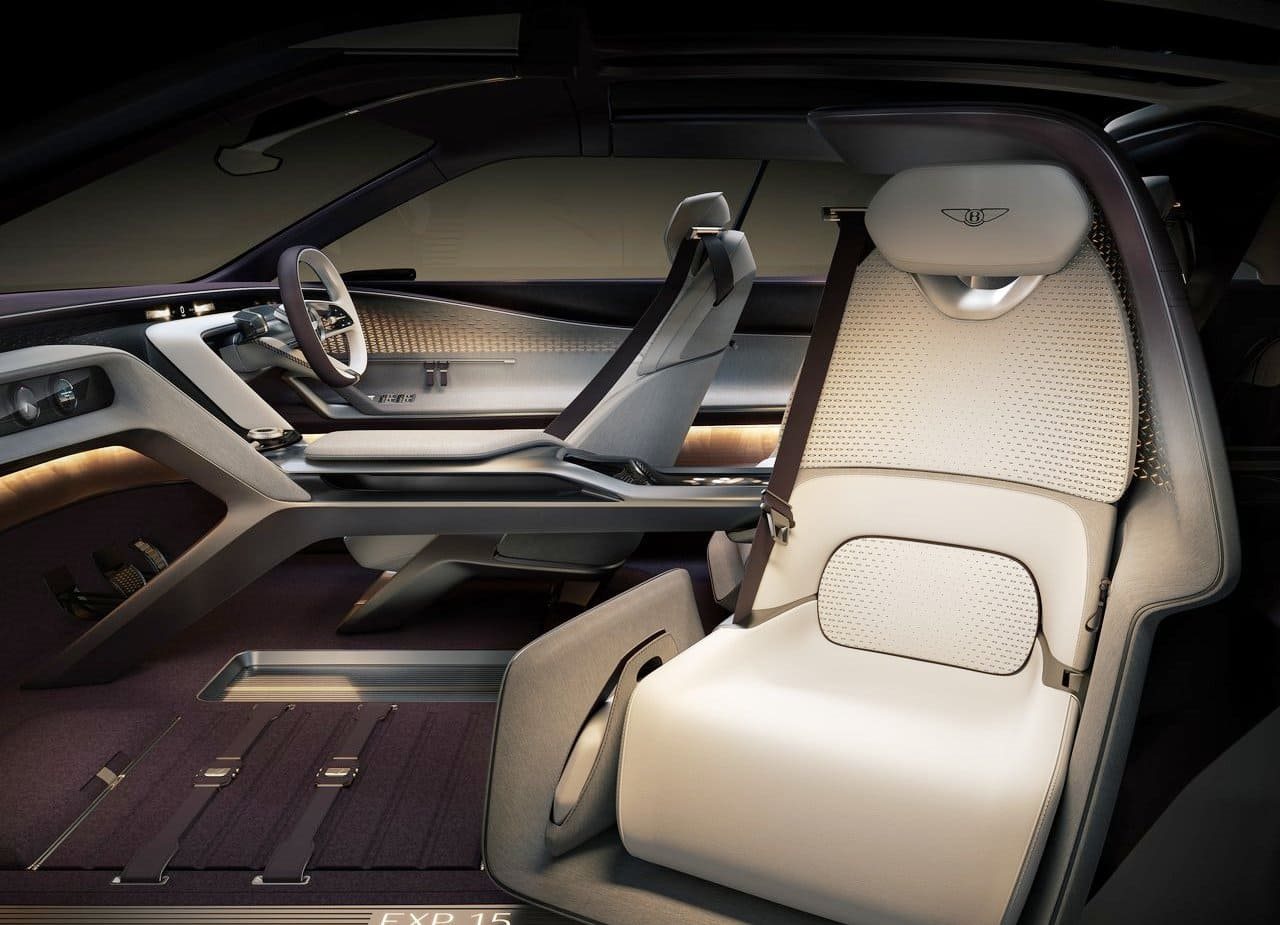 2025 - BENTLEY EXP 15 CONCEPT, foto 22