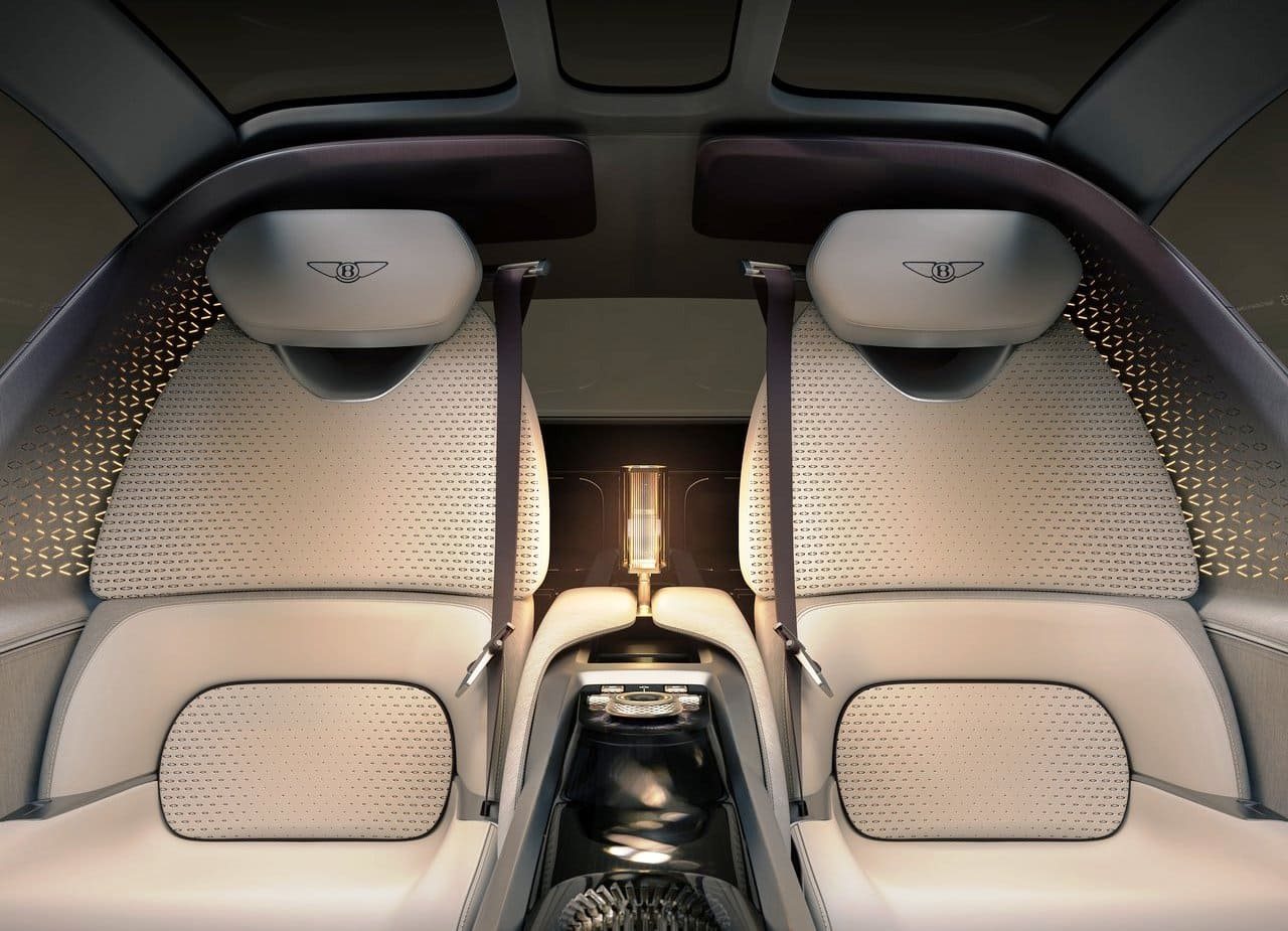 2025 - BENTLEY EXP 15 CONCEPT, foto 23