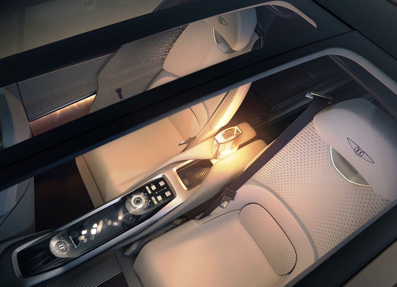2025 - BENTLEY EXP 15 CONCEPT, foto 24
