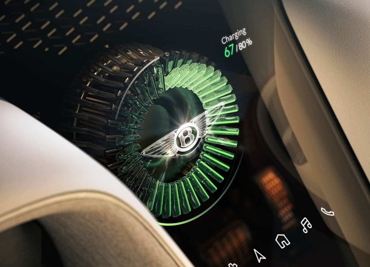 2025 - BENTLEY EXP 15 CONCEPT, foto 27