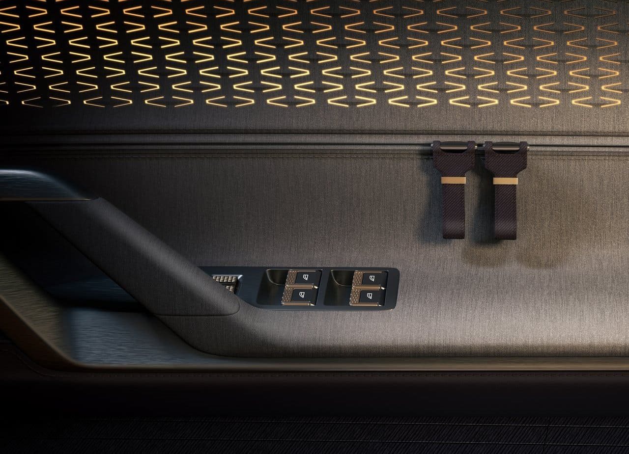 2025 - BENTLEY EXP 15 CONCEPT, foto 28