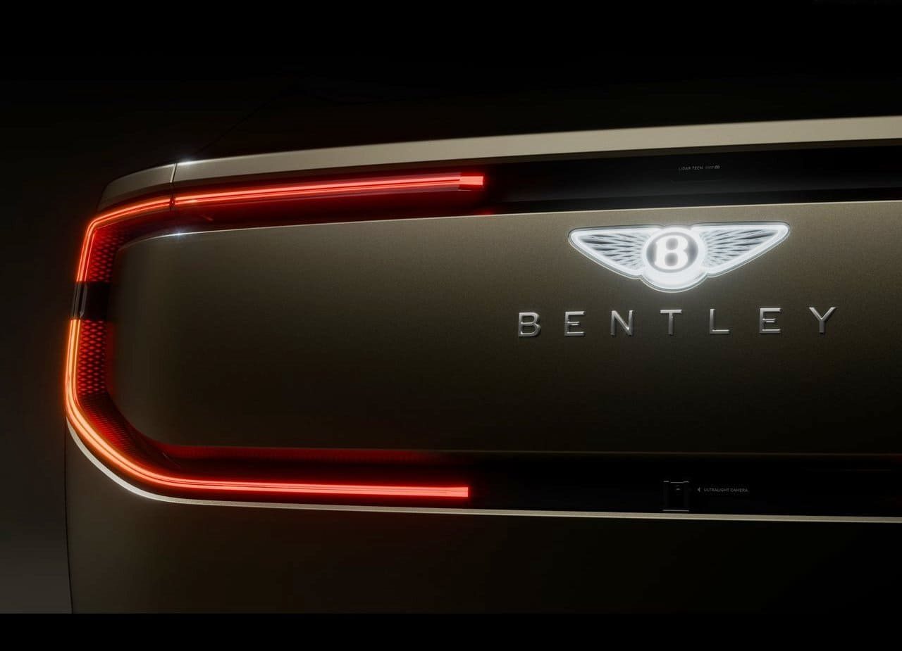 2025 - BENTLEY EXP 15 CONCEPT, foto 31