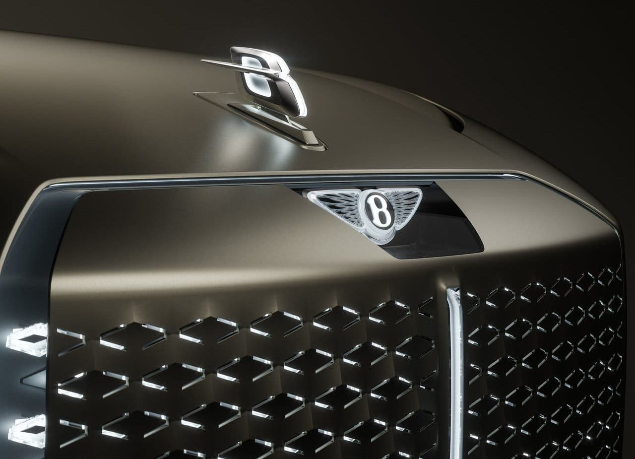 2025 - BENTLEY EXP 15 CONCEPT, foto 33