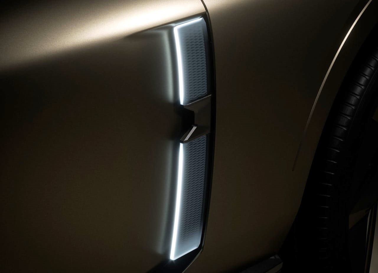2025 - BENTLEY EXP 15 CONCEPT, foto 35