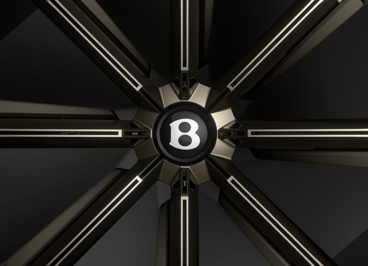2025 - BENTLEY EXP 15 CONCEPT, foto 37