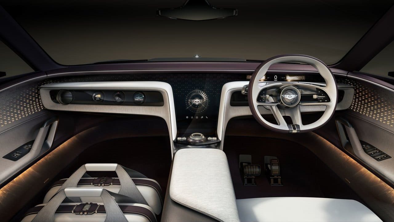 2025 - BENTLEY EXP 15 CONCEPT, foto 38