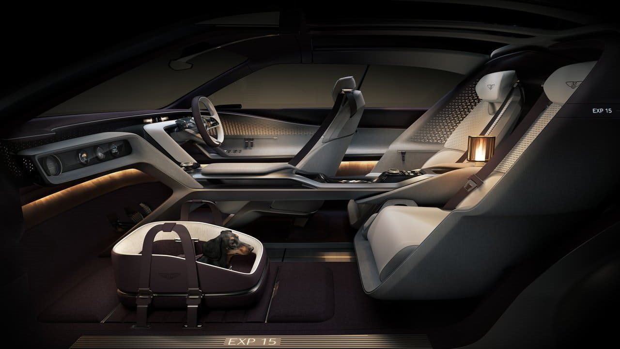 2025 - BENTLEY EXP 15 CONCEPT, foto 39