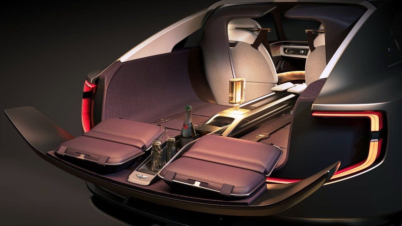 2025 - BENTLEY EXP 15 CONCEPT, foto 40