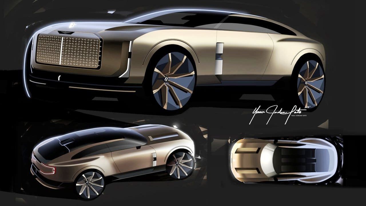 2025 - BENTLEY EXP 15 CONCEPT, foto 41